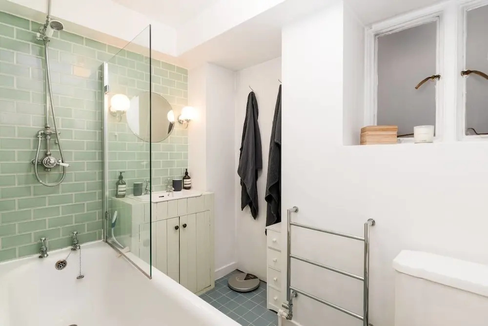 Beautiful 1 bed Garden Flat, 10 Mins to St Paul's!