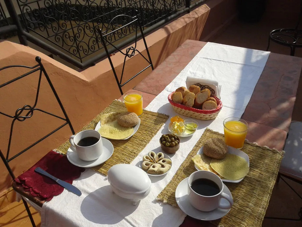 Riad Andaloussia