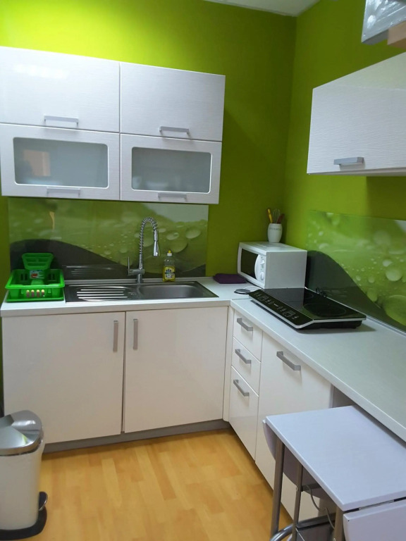 DELUX duplex apartment