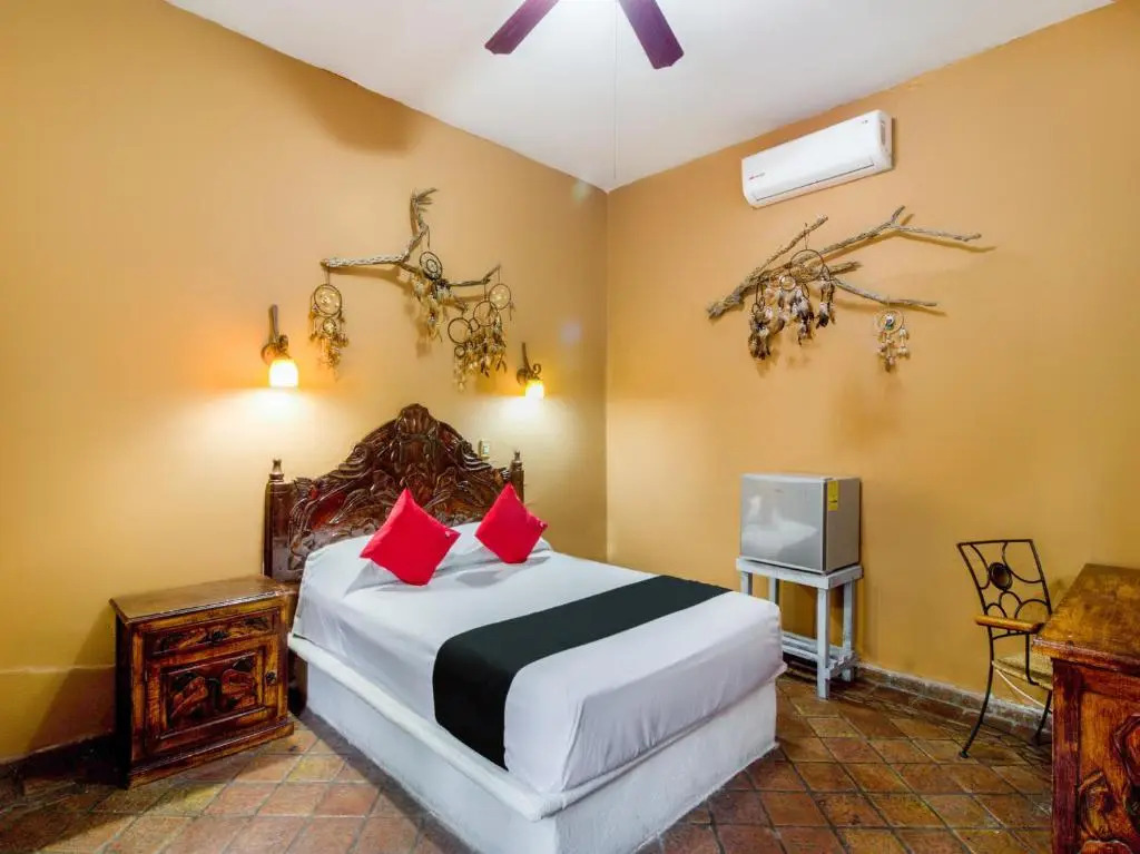 Hotel Olimpia Centro Histórico