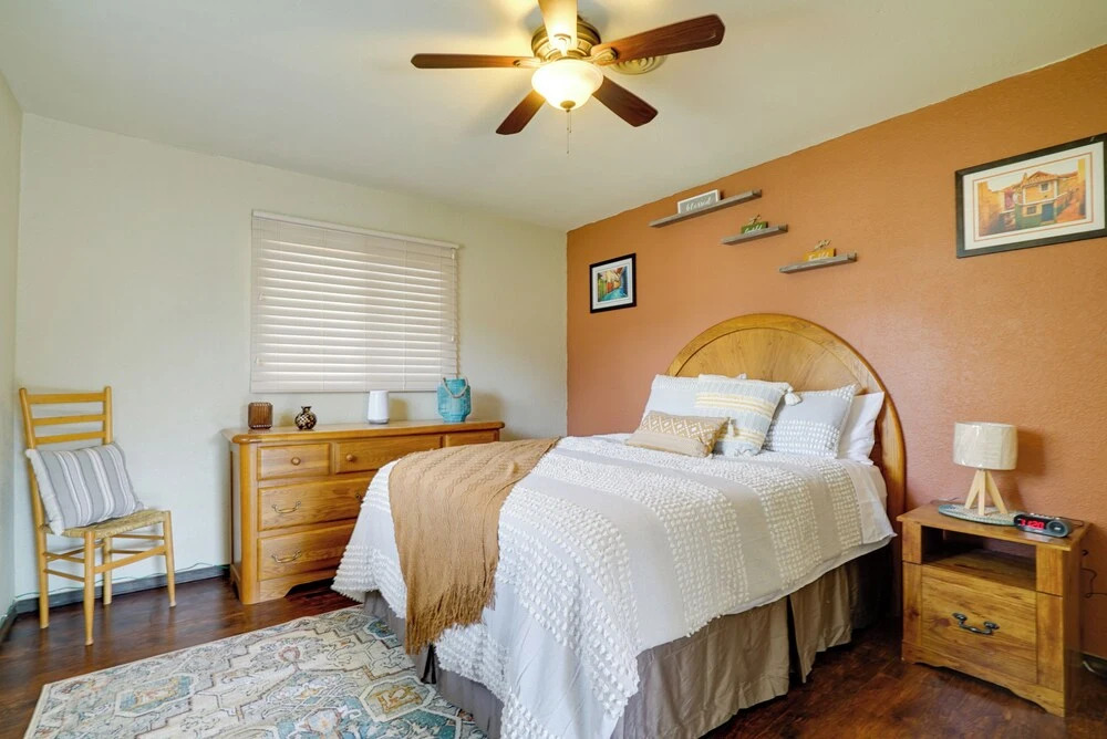 Chic Silver City Getaway w/ Patio + Gas Grill