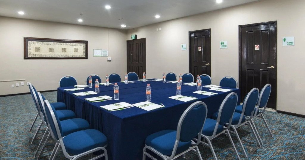 Holiday Inn & Suites Mexico Zona Reforma by IHG