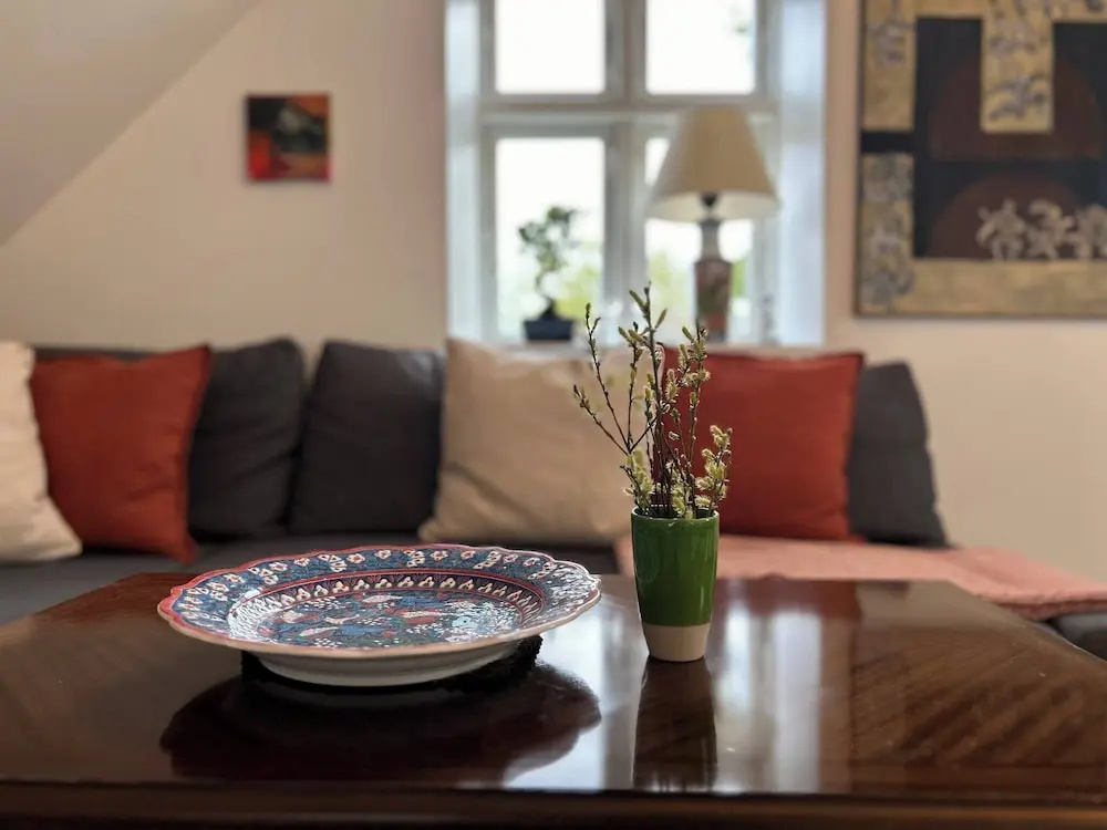 Serene Apartment Retreat in Fanø, Denmark