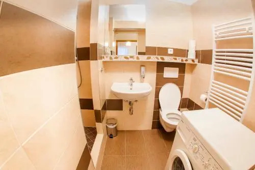 Penzion V Centru - Apartmány Smetanka