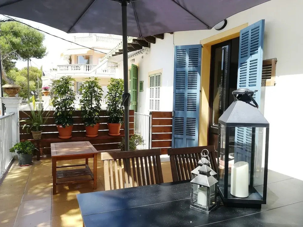 House 2 Pins, House 300m From the Beach of Porto Cristo
