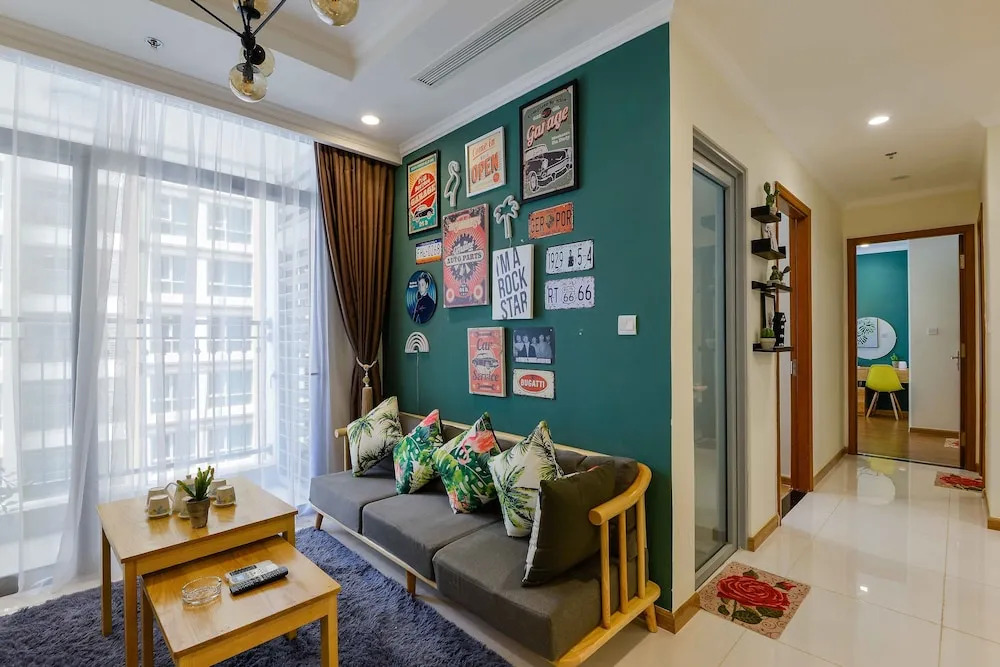 City Apartment