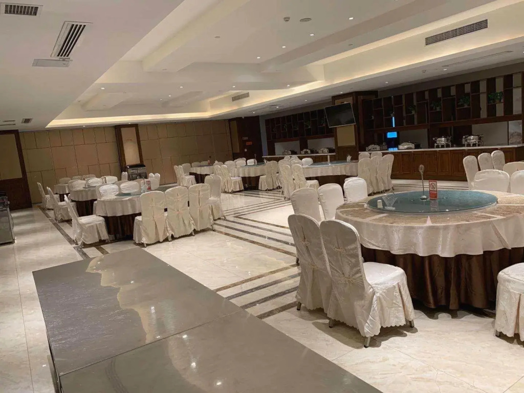 Yingzhou Hotel Huizhancheng