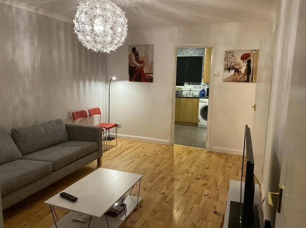 Cozy Apartment in Glasgow City Centre, Scotland