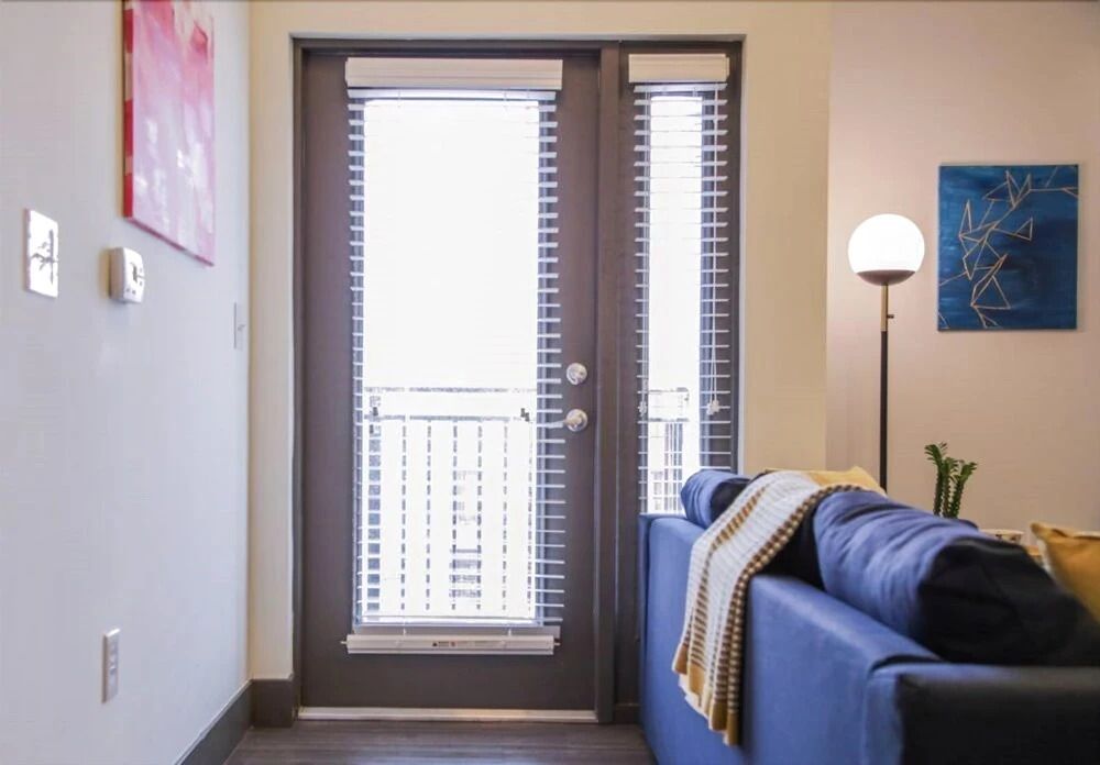 Urban Deco 1BR In Lockerbie District