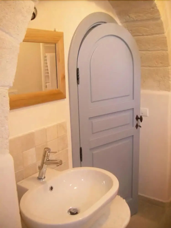 Trulli Gallo Rosso