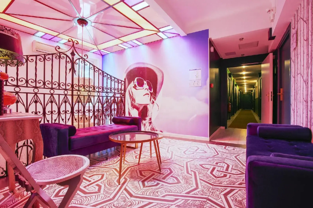 Hôtel Mademoiselle
