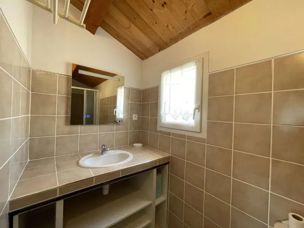 Maison Noirmoutier-en-l'Île, 2 pièces, 4 personnes - FR-1-224B-144