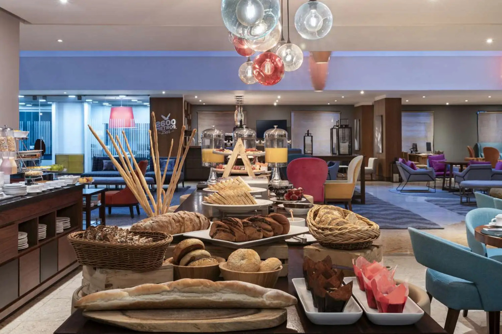 Doubletree By Hilton Bogota Calle 100,Co