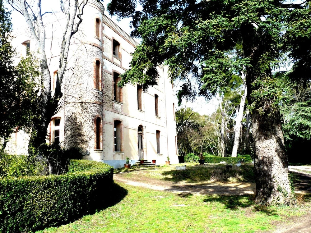 Chateau la Bouriette