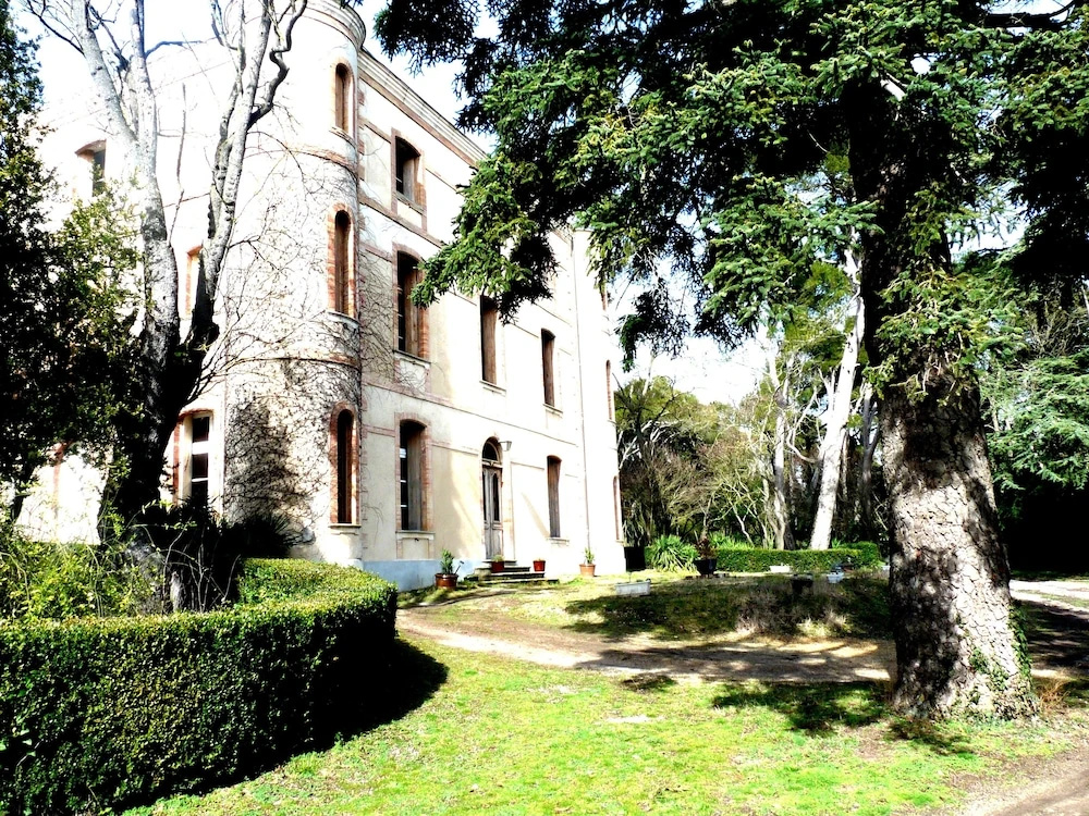 Chateau la Bouriette