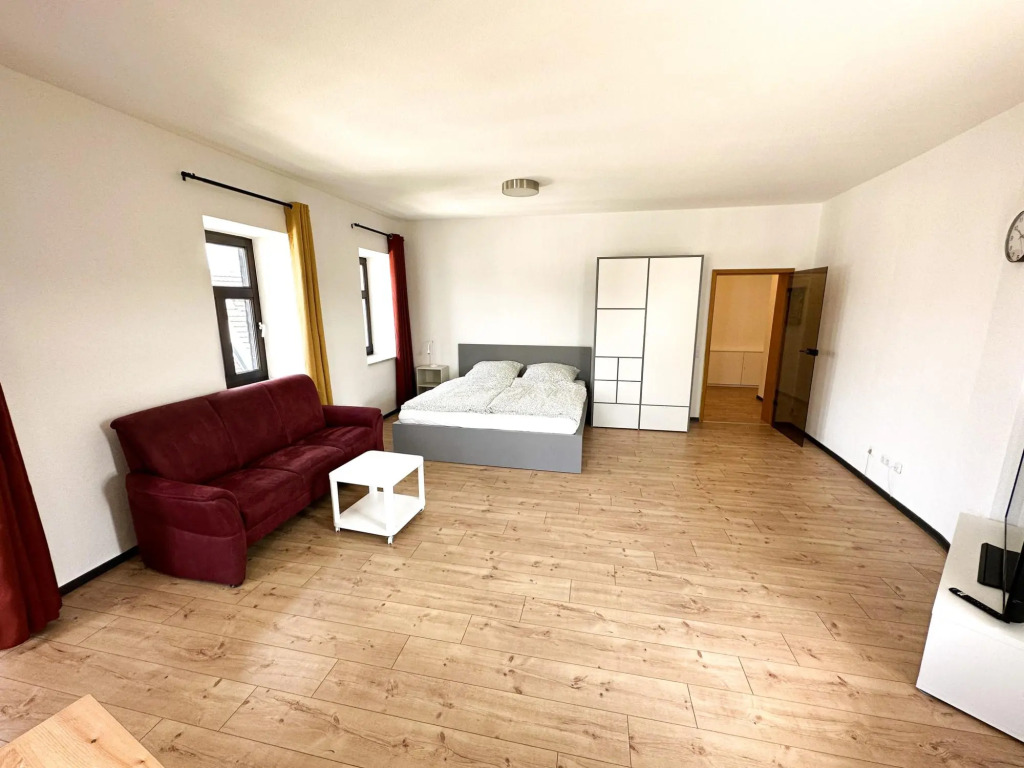Cozy City-Center Apartment with Modern Amenities in Historic Brühl