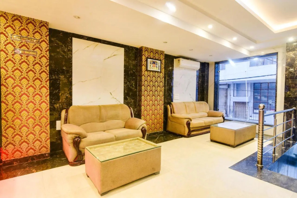Olivia Hotels - Delhi Airport