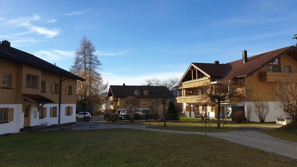 Moderne FeWo im Allgäu mit Spülmaschine