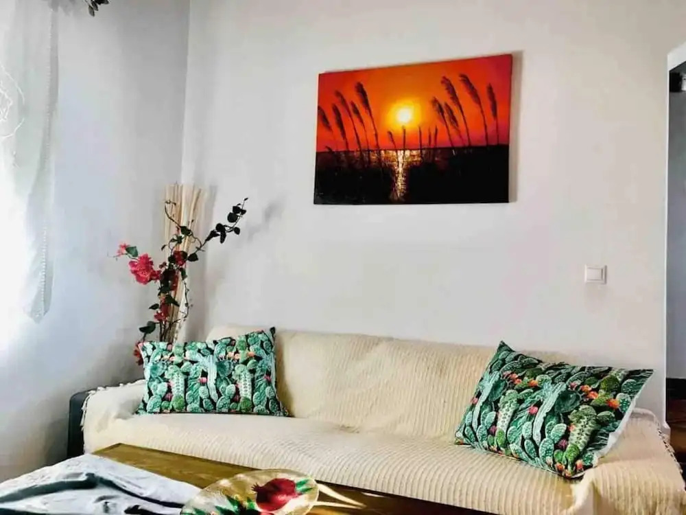Beautiful Apt In Ano Mera Village