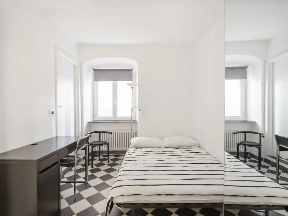 Modern Apartment in Genova Near Christopher Columbus House