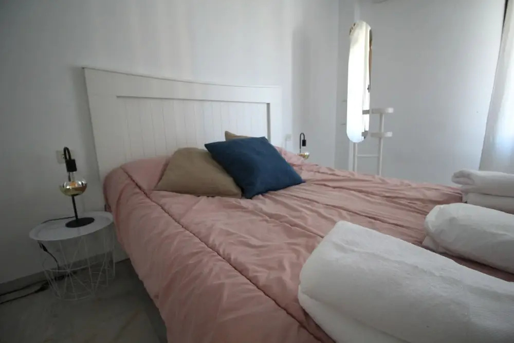 Eucalipto 5º 1 - Apartamento en primera línea de playa