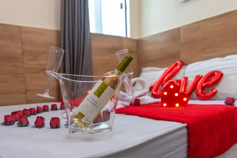Dona Rosa Suites Privativas