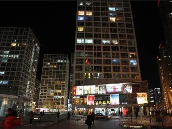 Youjia Yaju Apartment (Beijing Guomao Branch)