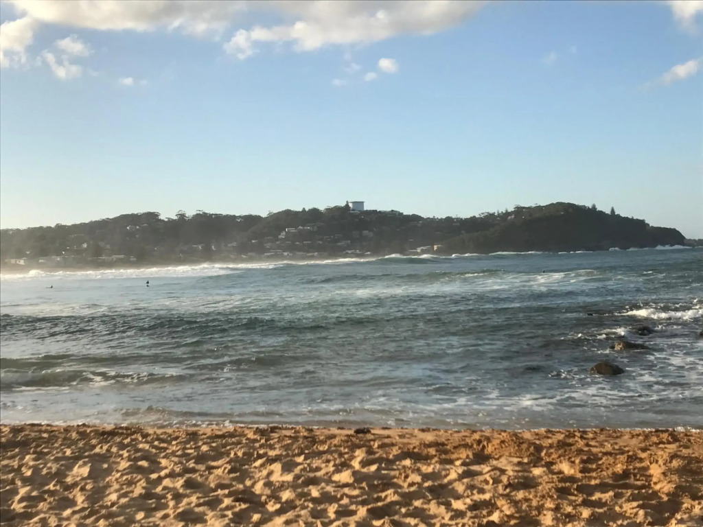 The Beach Hut Avoca Beach NSW