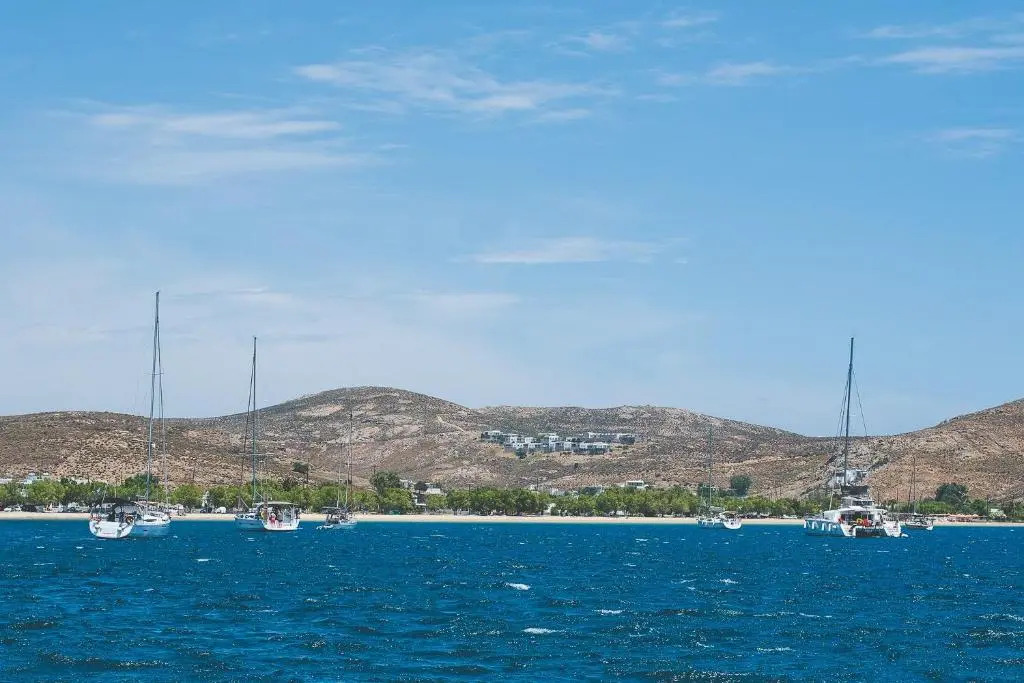 Chill & Co. Serifos