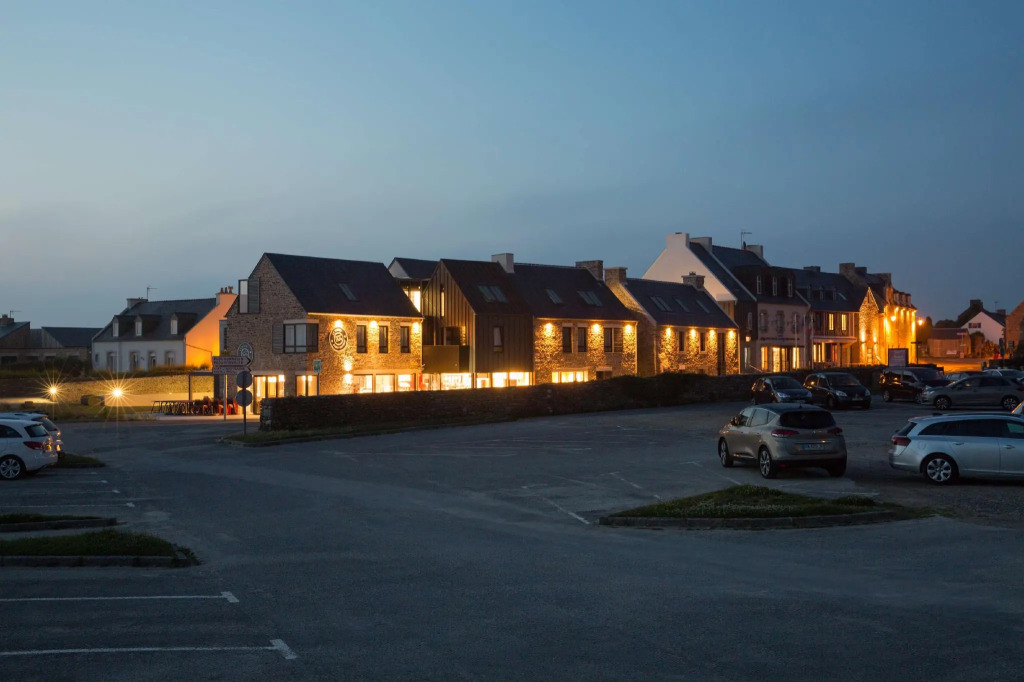 Hostellerie de la Pointe Saint-Mathieu - SPA & Restaurant