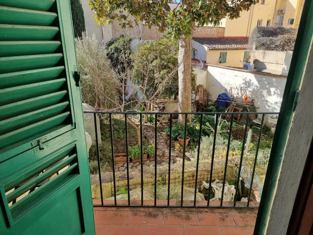 Appartamento Ruote 25 primo