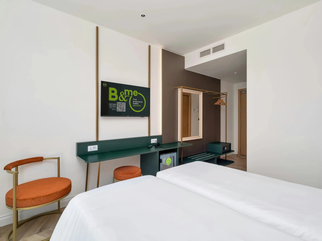 B&b Hotel Ascoli Piceno