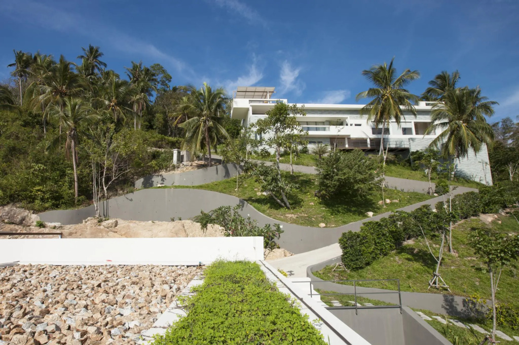 Lime Samui 3 Villas - Bang Makham