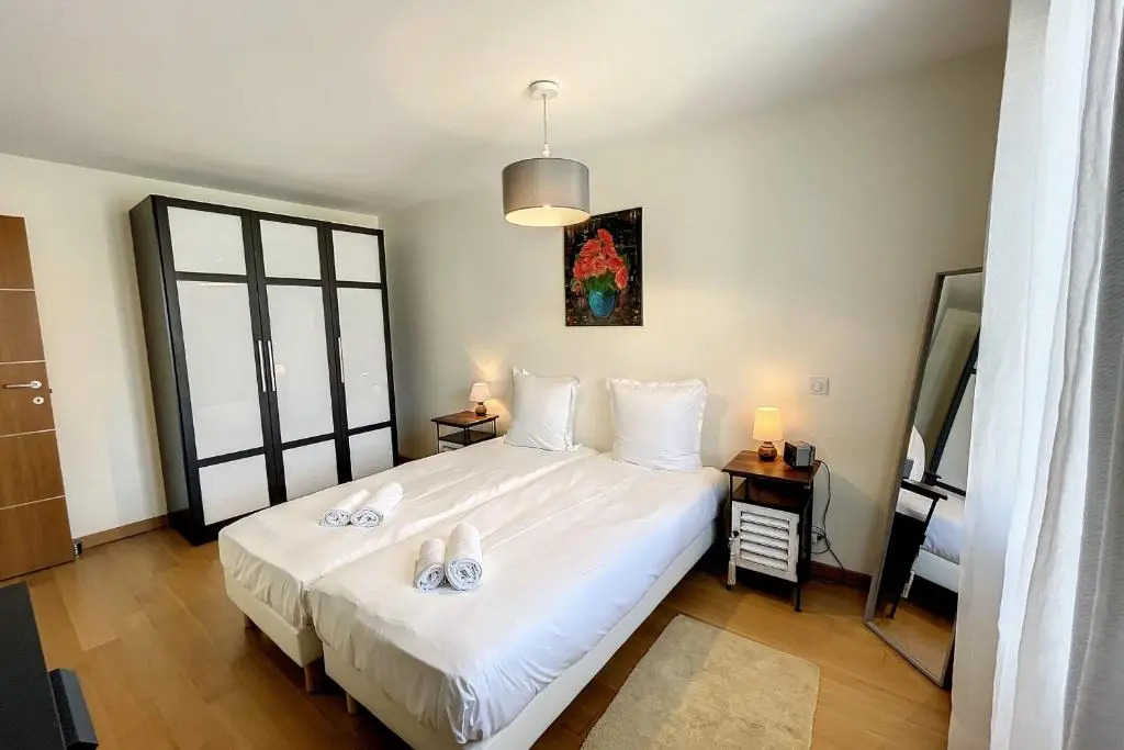 Cannes Luxurious duplex apartment - green & quiet environment centre 5 mns by Olam Properties