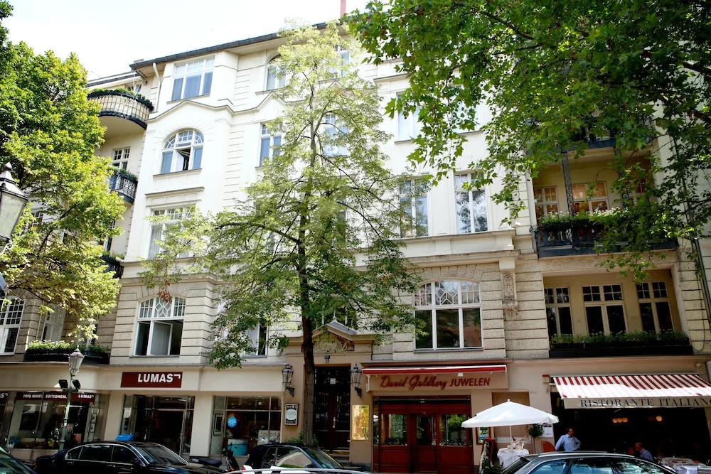 Hotel Pension Fasanenhaus
