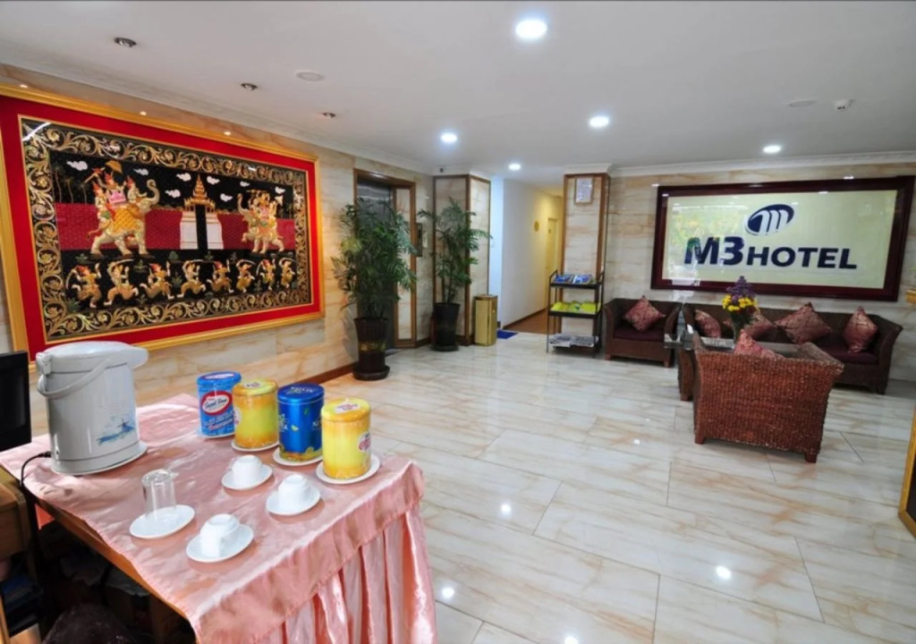 M3 @ Sun Winner Hotel