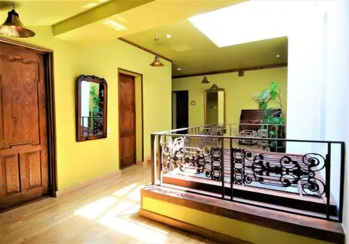 Writers House Residency