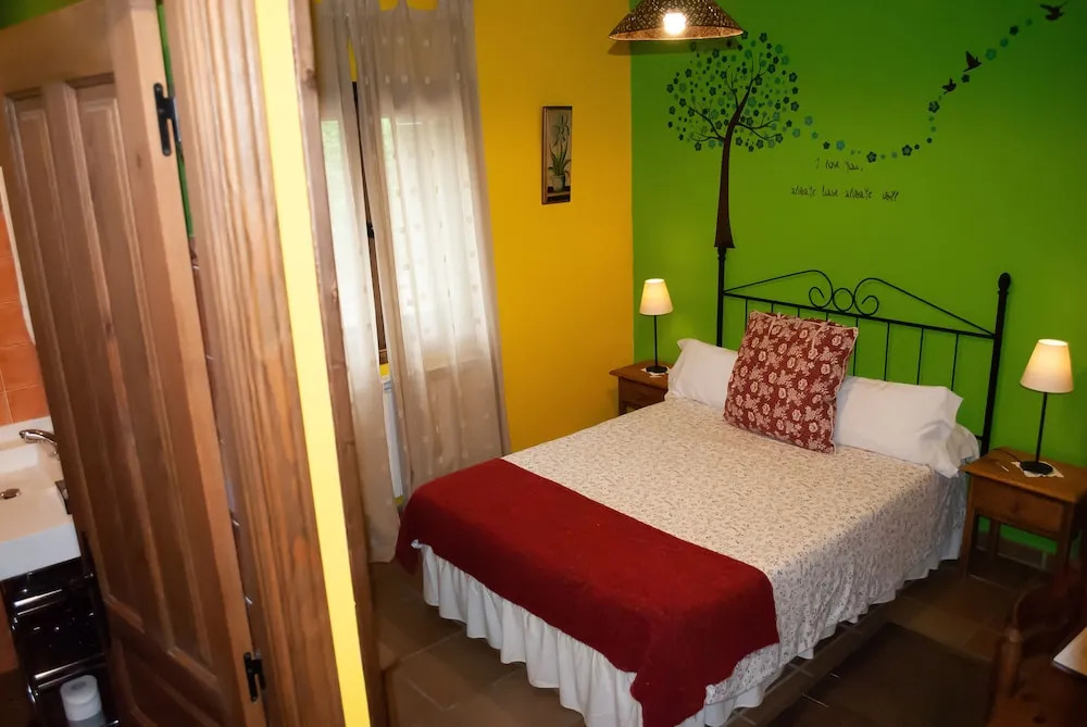 Casa Rural, Spa y restaurante El Huerto del Abuelo