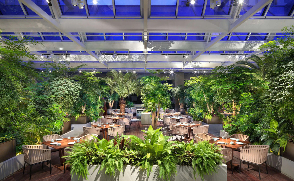 Hyatt Regency Tianjin East