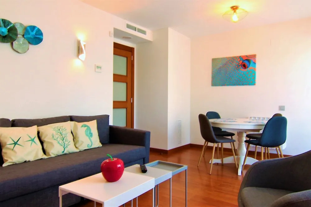 Apartamento Sant Sebastia Sitges Rentals