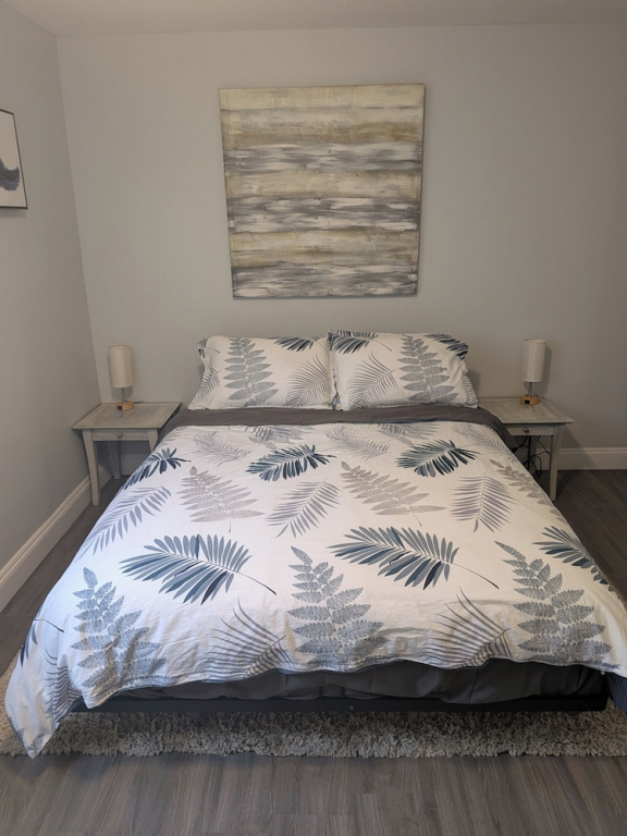 Cozy 1-bedroom Apartment in Edmonton - Perfect City Retreat