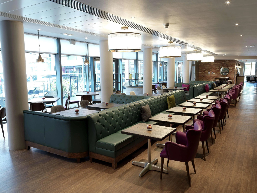 Hilton Garden Inn Birmingham Brindley Place