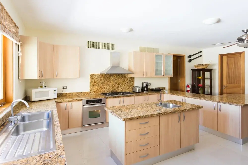 Large 5-BDR villa for rent in Cap Cana