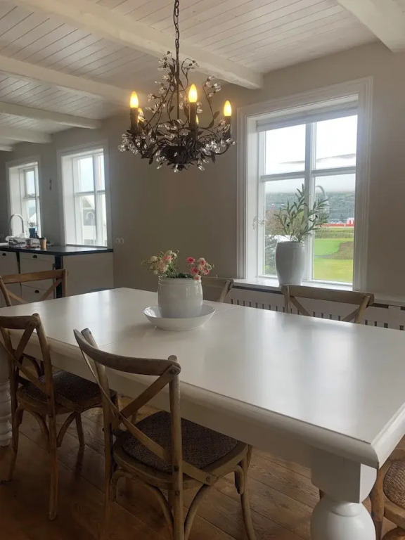 Aðalstræti - Historic Luxury Villa