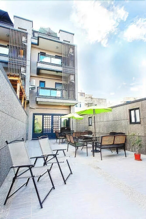 Mushin Hostal