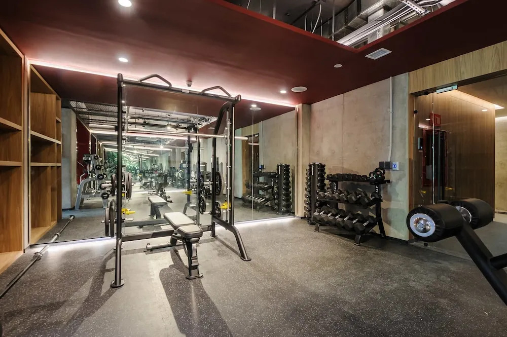 w Nest-style 1BR in Lively Tabacalera