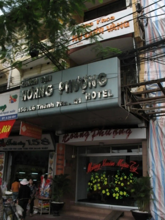 Ruby Saigon Hotel - Ben Thanh