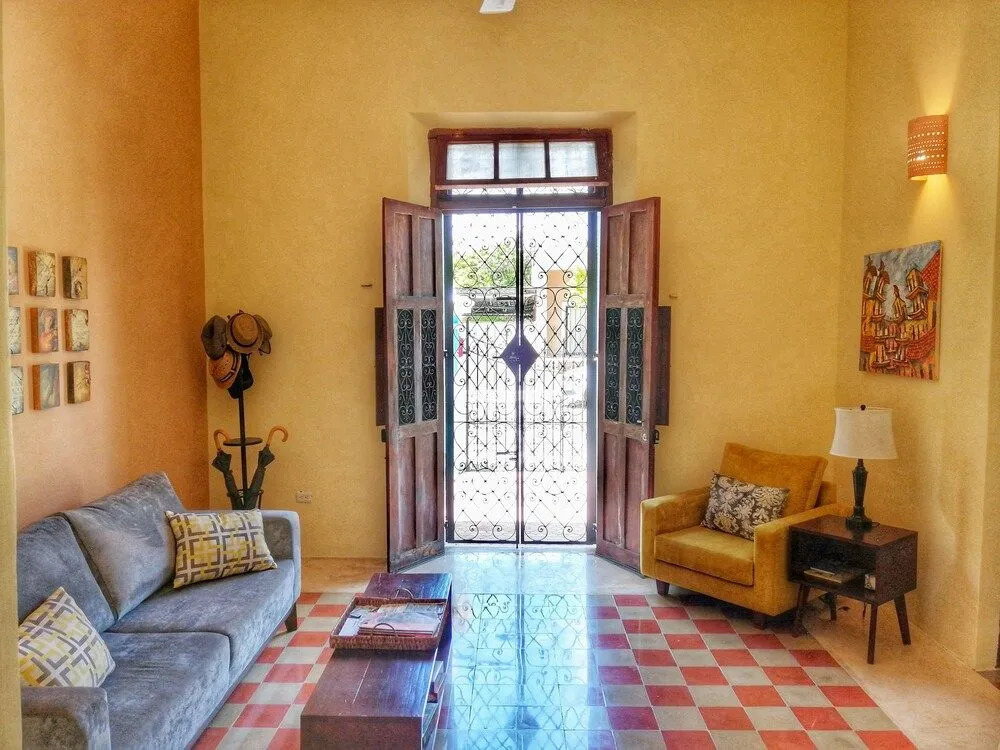 Casa Dos Lirios Hotel Boutique