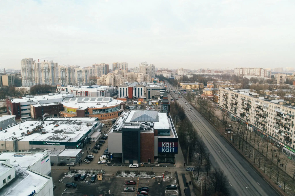 Апартаменты на улице Бутлерова