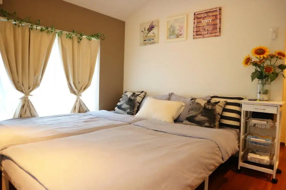 Superior Room in Shinjuku, Tokyo